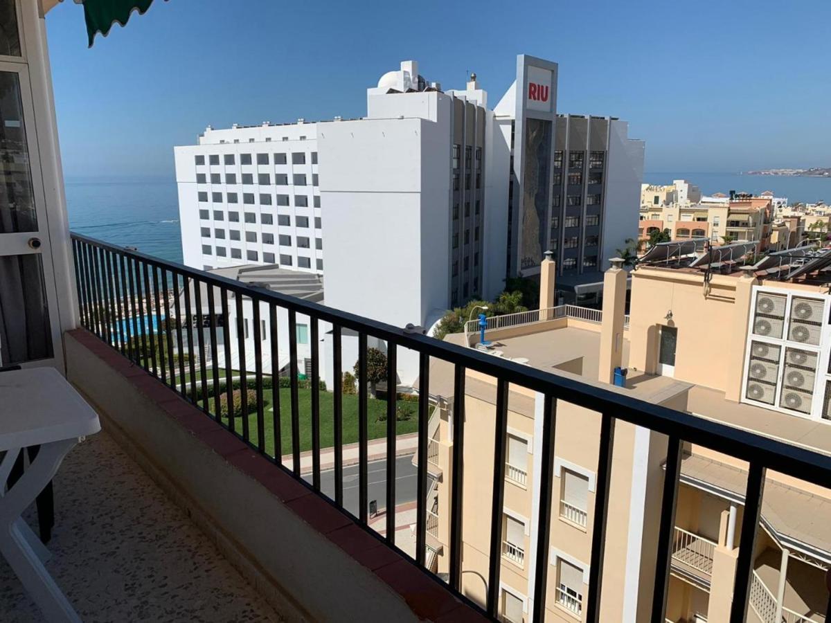 Namaste Διαμέρισμα Nerja Εξωτερικό φωτογραφία