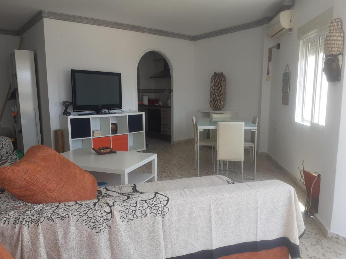 Namaste Διαμέρισμα Nerja Εξωτερικό φωτογραφία