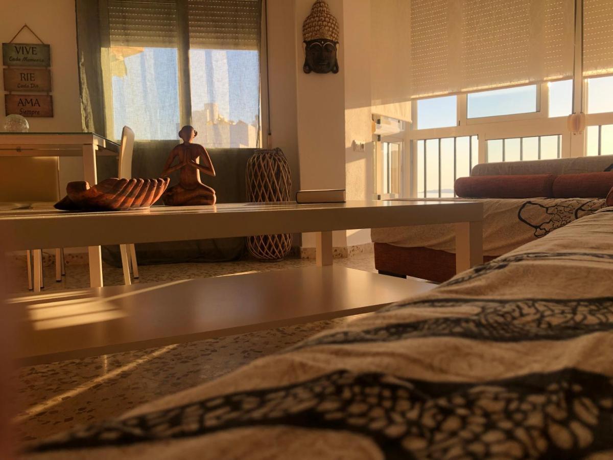 Namaste Διαμέρισμα Nerja Εξωτερικό φωτογραφία
