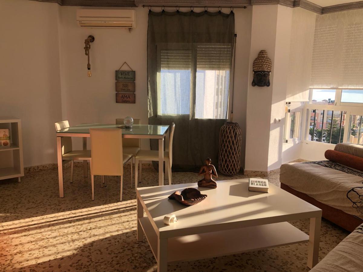 Namaste Διαμέρισμα Nerja Εξωτερικό φωτογραφία