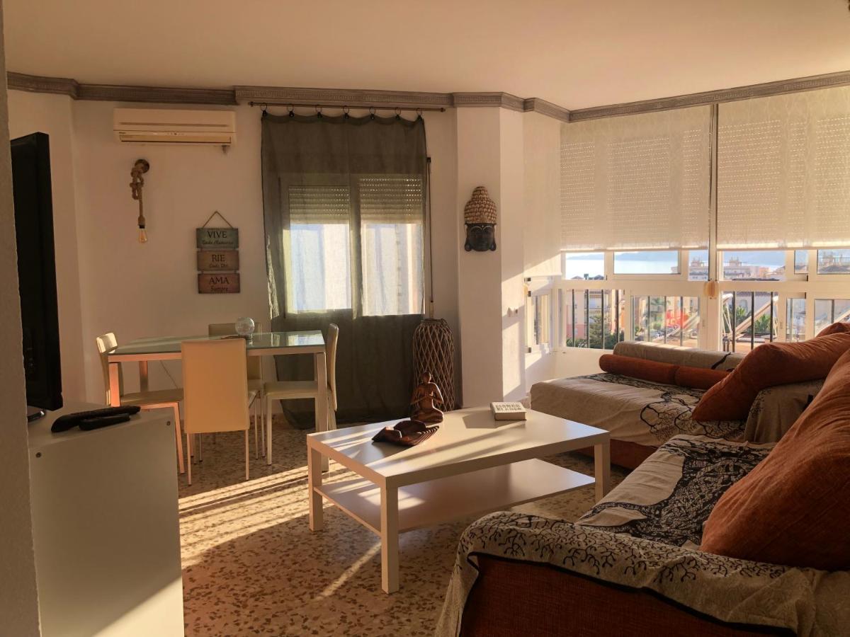 Namaste Διαμέρισμα Nerja Εξωτερικό φωτογραφία