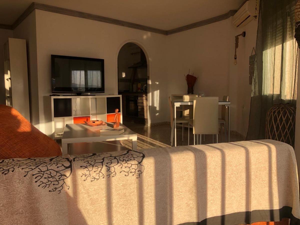 Namaste Διαμέρισμα Nerja Εξωτερικό φωτογραφία
