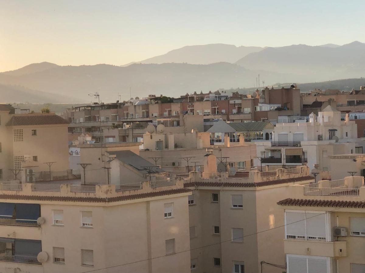 Namaste Διαμέρισμα Nerja Εξωτερικό φωτογραφία