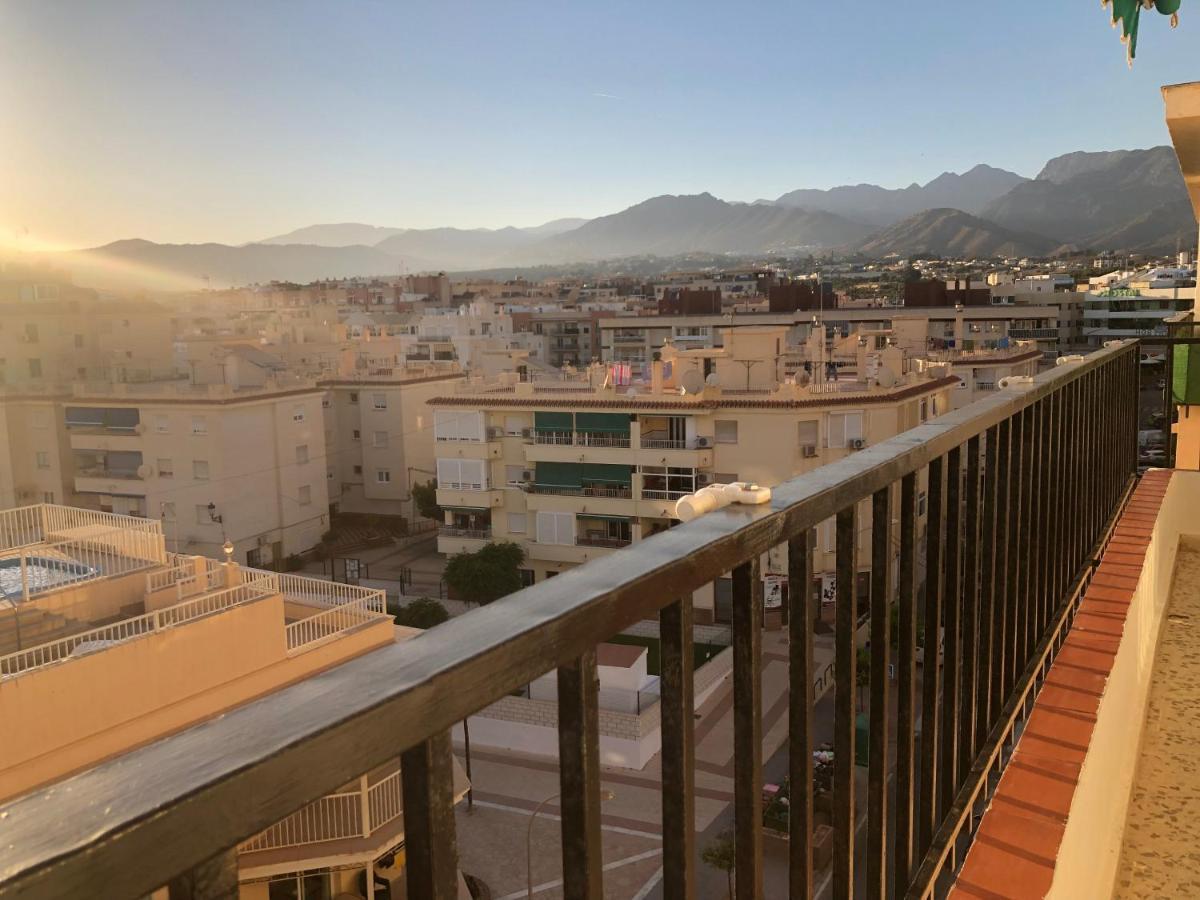 Namaste Διαμέρισμα Nerja Εξωτερικό φωτογραφία