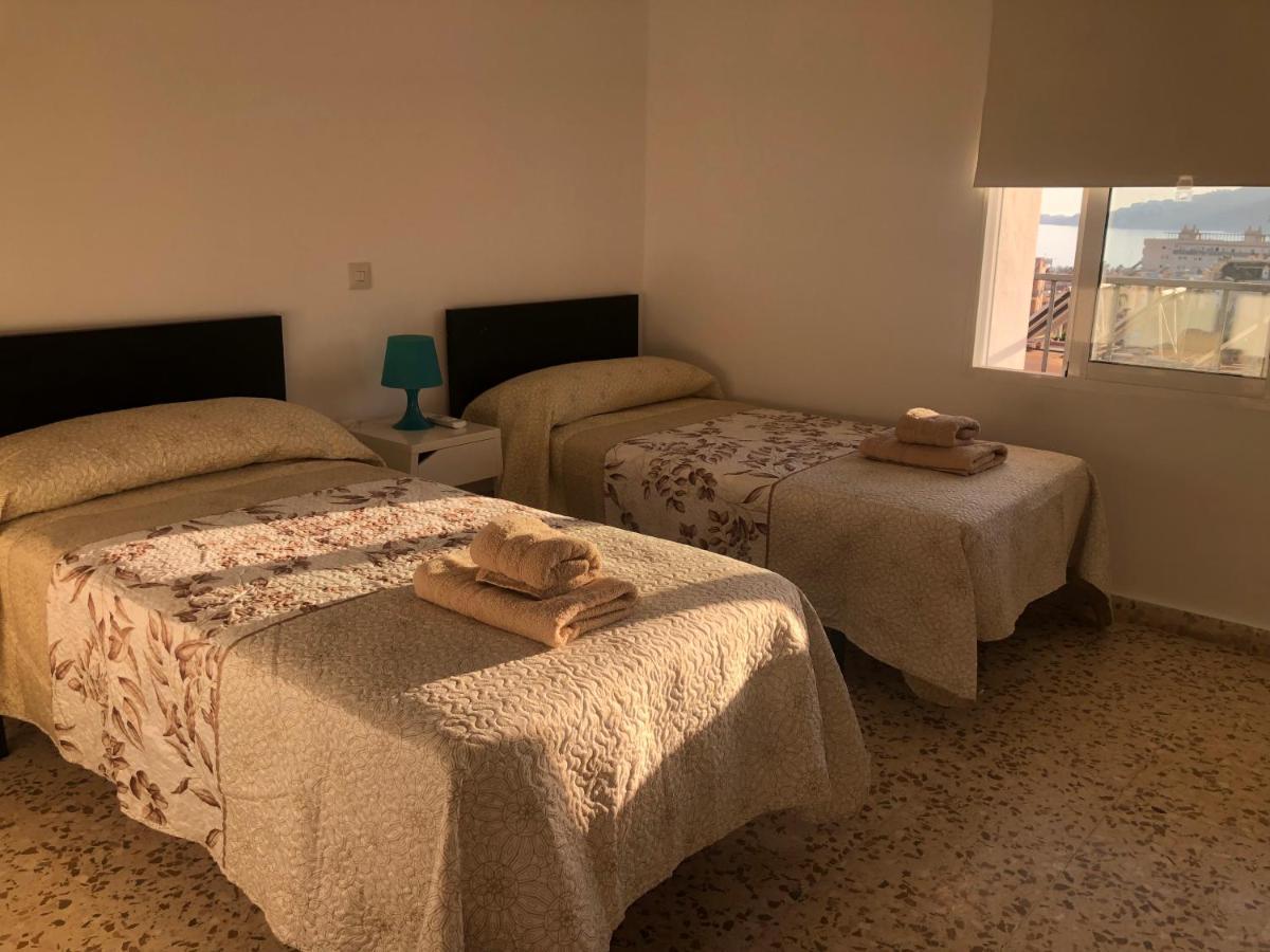 Namaste Διαμέρισμα Nerja Εξωτερικό φωτογραφία