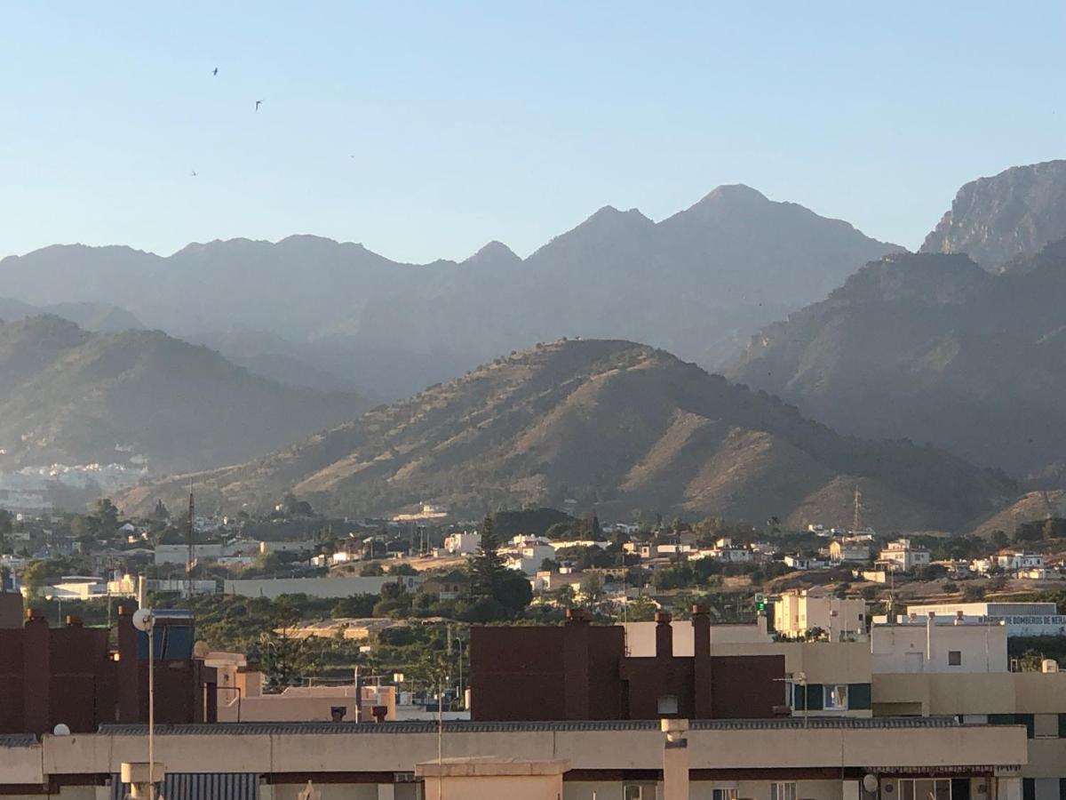 Namaste Διαμέρισμα Nerja Εξωτερικό φωτογραφία