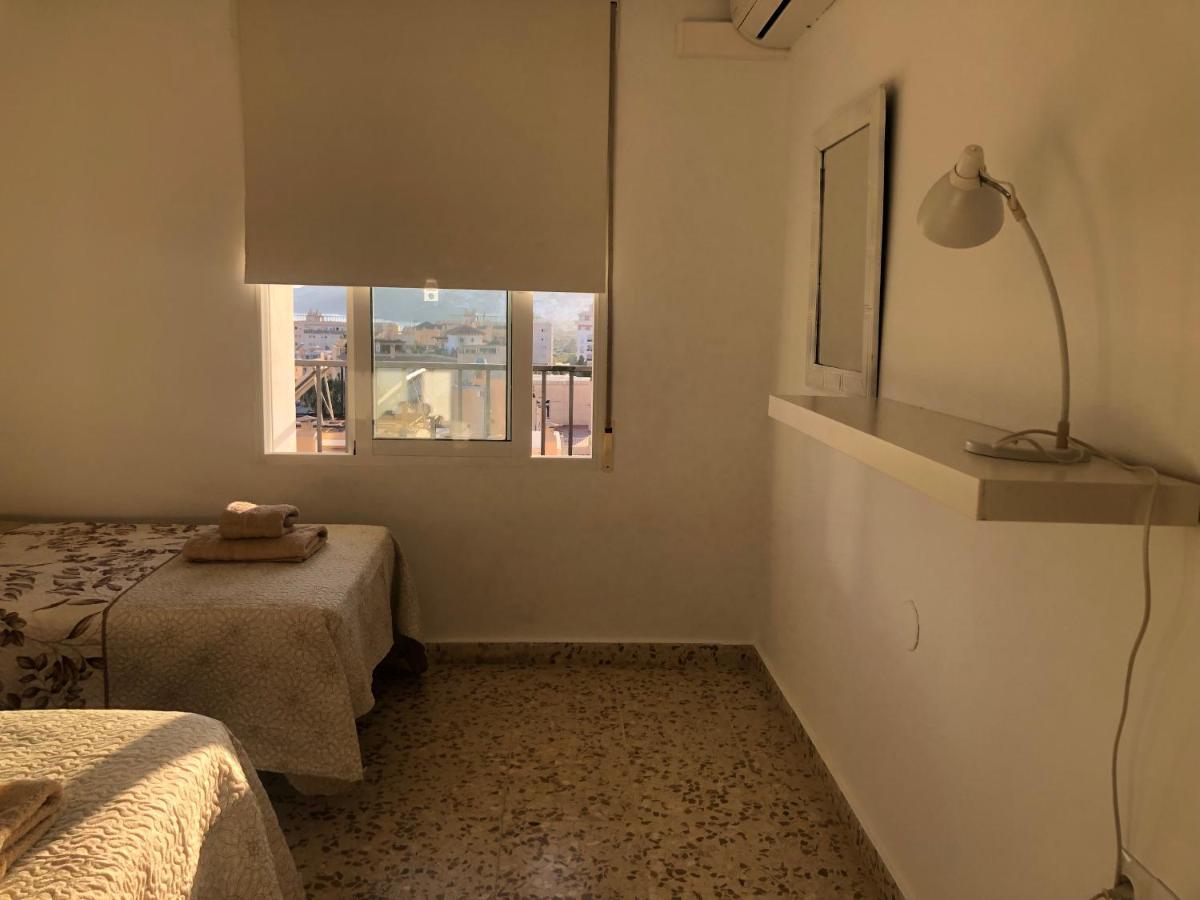 Namaste Διαμέρισμα Nerja Εξωτερικό φωτογραφία