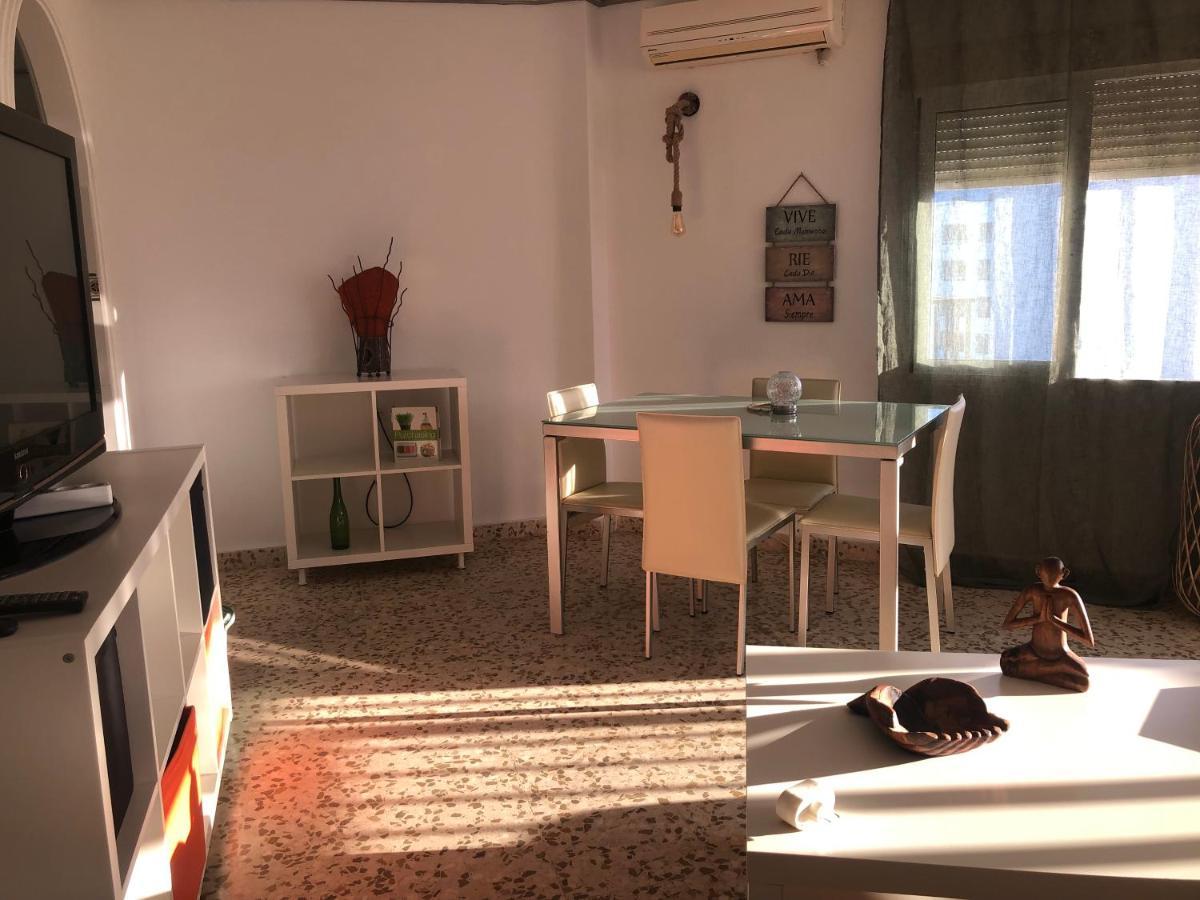 Namaste Διαμέρισμα Nerja Εξωτερικό φωτογραφία