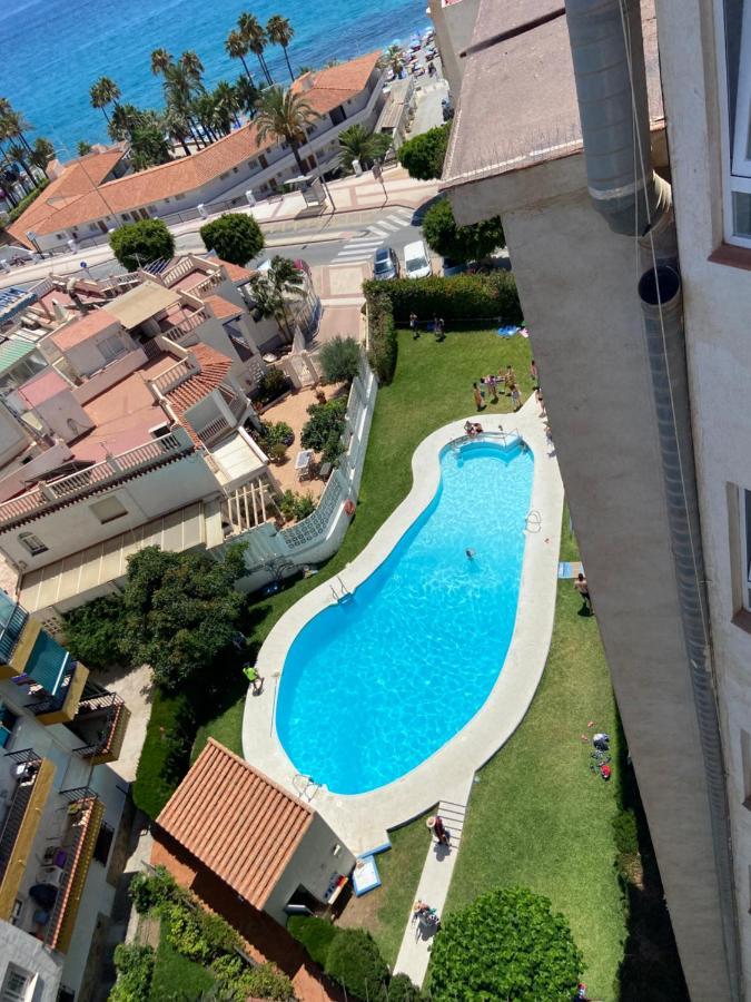 Namaste Διαμέρισμα Nerja Εξωτερικό φωτογραφία