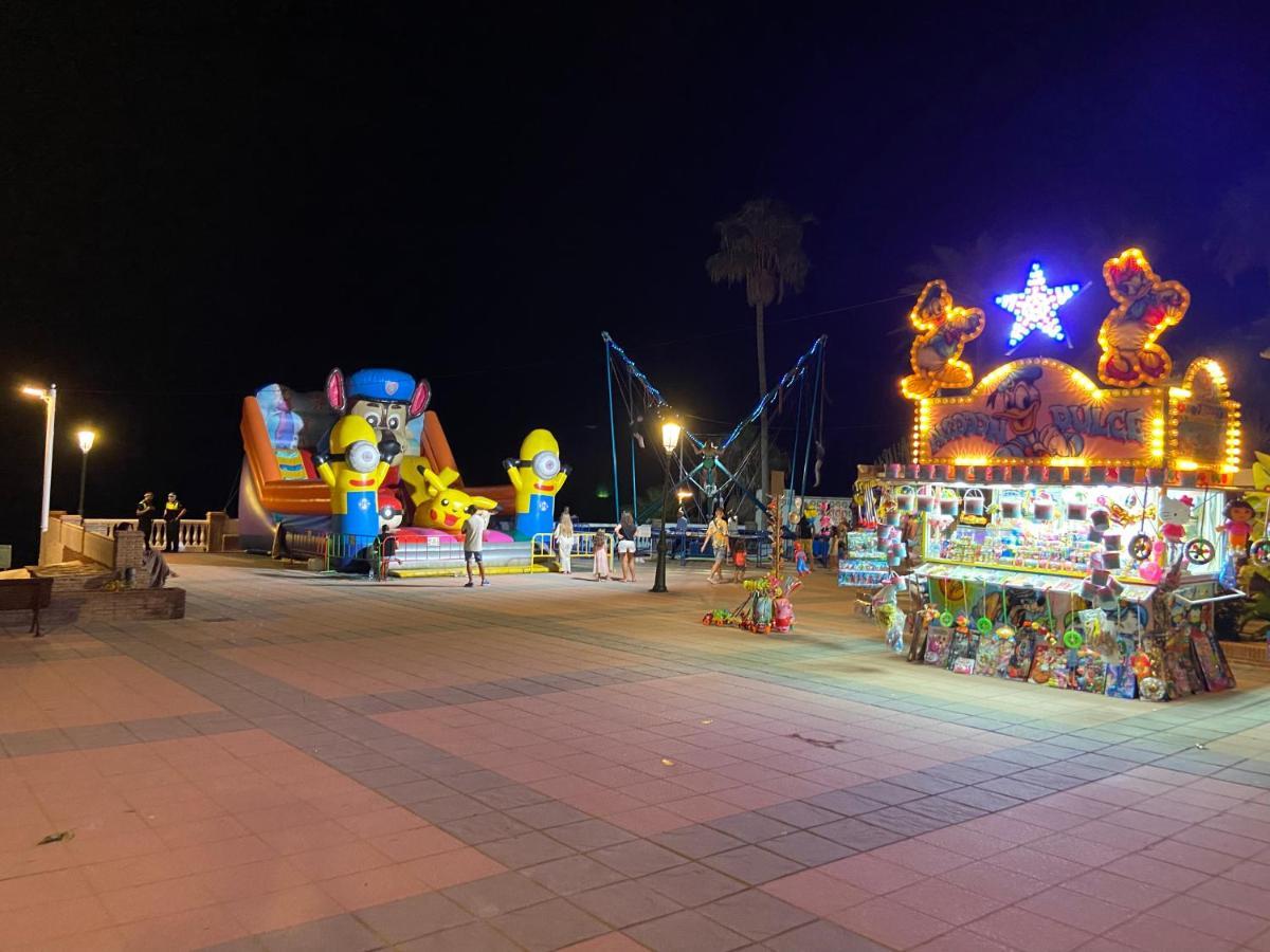 Namaste Διαμέρισμα Nerja Εξωτερικό φωτογραφία