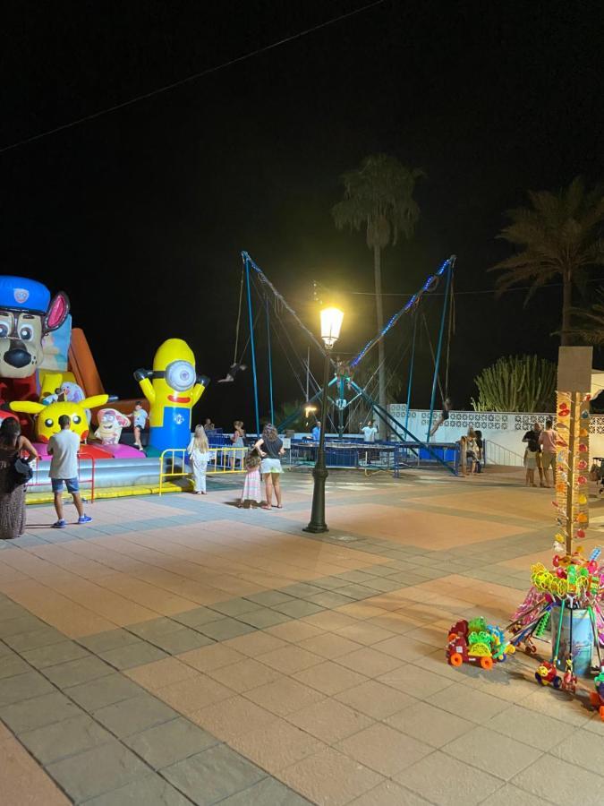 Namaste Διαμέρισμα Nerja Εξωτερικό φωτογραφία